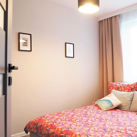 Republiki Appartement Krakau Buitenkant foto