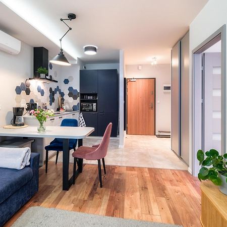 Republiki Appartement Krakau Buitenkant foto