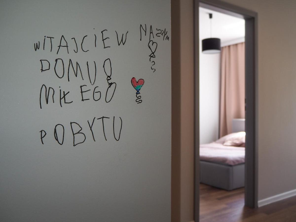Republiki Appartement Krakau Buitenkant foto