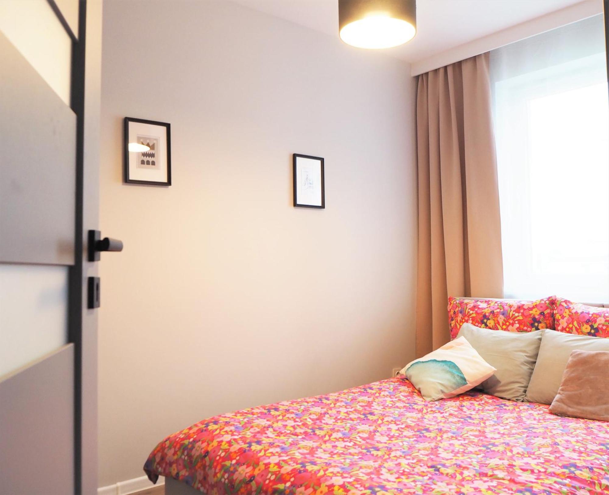 Republiki Appartement Krakau Buitenkant foto