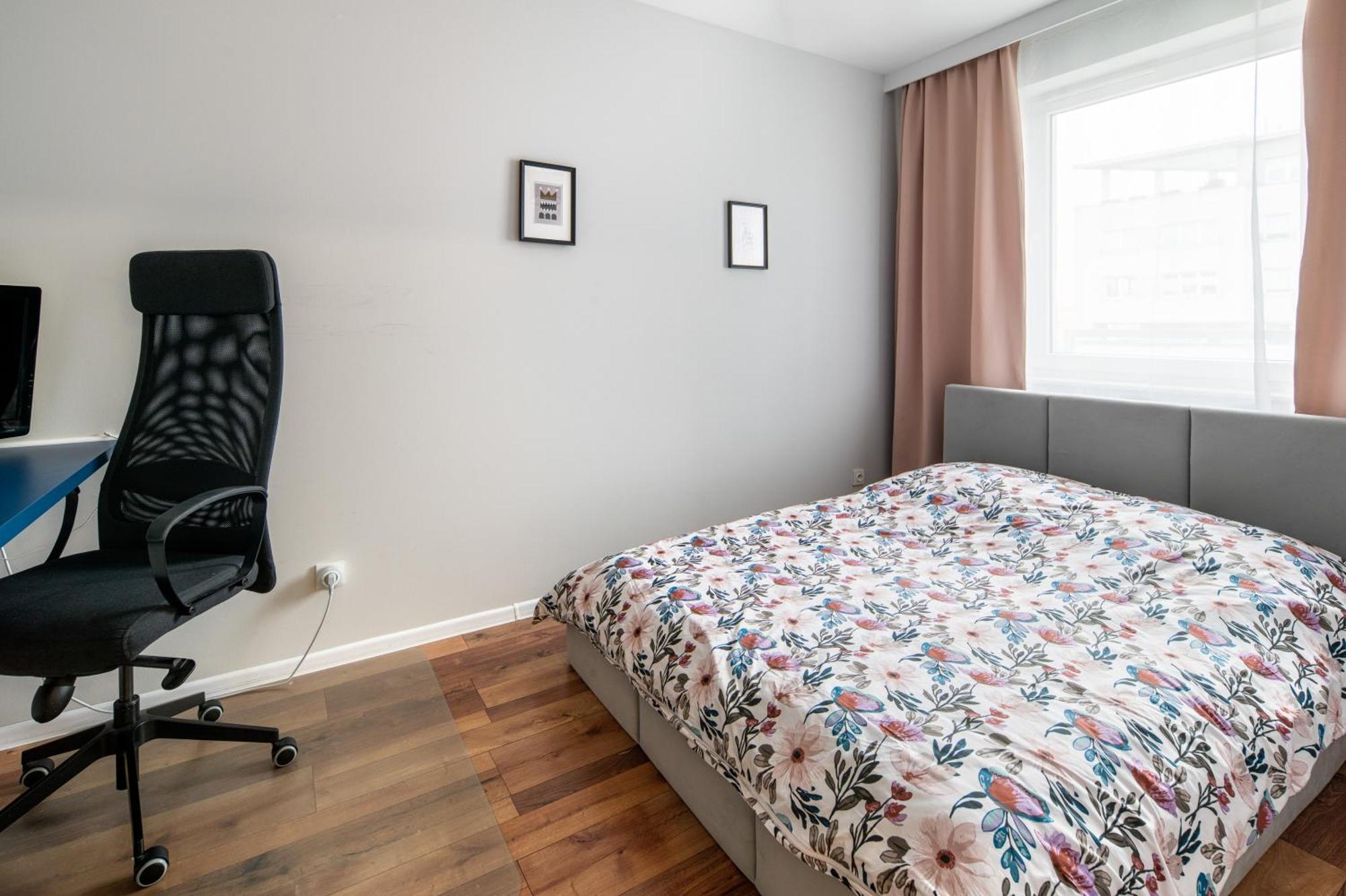 Republiki Appartement Krakau Buitenkant foto