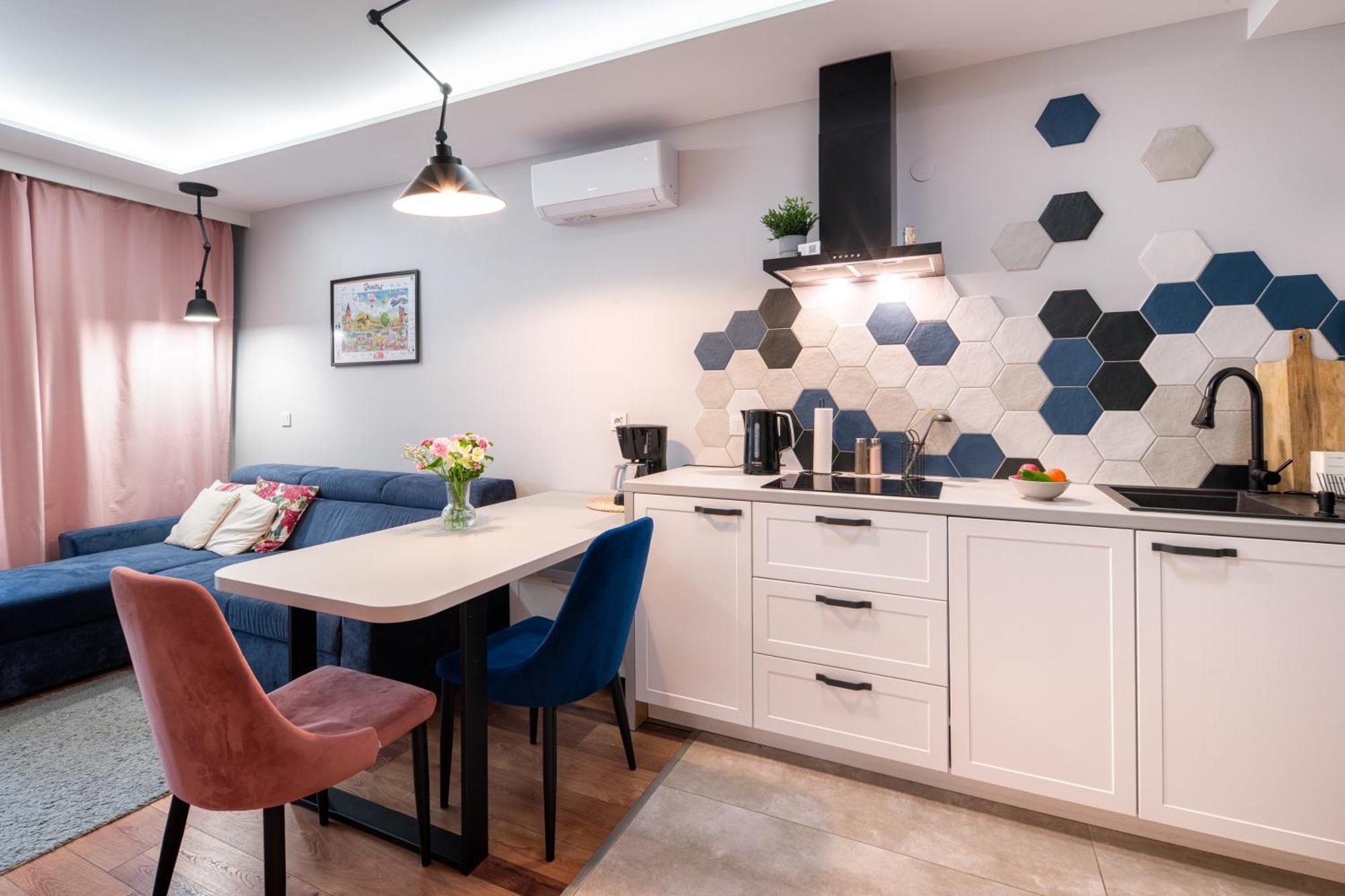 Republiki Appartement Krakau Buitenkant foto
